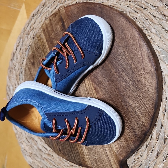 CARTERS DENIM SNEAKERS - Picture 8 of 9